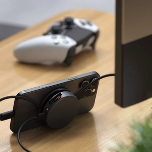 Adapter HUB 7in1 USB C Satechi Multiport ST-POTG7C kesköö must