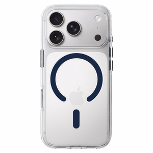 Liavec Pure чехол Iphone 17 Pro Max синий
