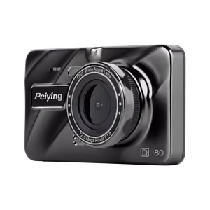 Peiying Basic D180 autokaamera