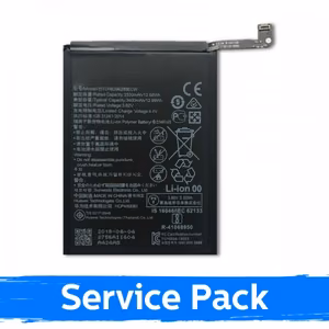 Aku Ühildub Huawei P30 Pro / Mate 20 Pro HB486486ECW Original (Service Pack)