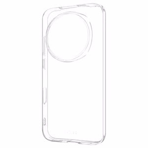 Fixed Story ümbris Honor Magic 8 Pro 5G, TPU, läbipaistev