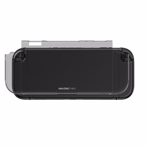AmazingThing PlayShield Bare Ümbris jaoks Nintendo Switch 2 - Semi-Läbipaistev