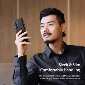 Case Dux Ducis Bril Samsung F946 Z Fold5 5G black