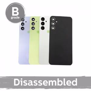 Tagakaas ühilduv Samsung A346 A34 5G / lilla / läätsega 100% original (9/10 disassembled)