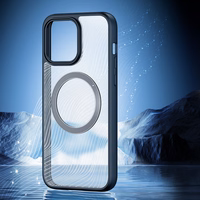 DUX DUCIS ümbris AIMO MAG compatible with MagSafe jaoks IPHONE 15 Pro Max must