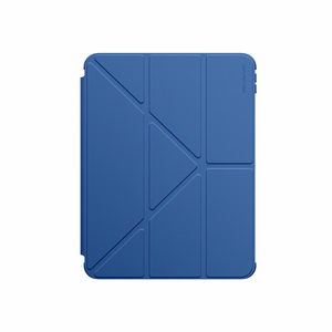 AmazingThing Titan Pro ümbris iPad A16 11" jaoks 720° pööratava aluse ja pliiatsihoidikuga, sinine
