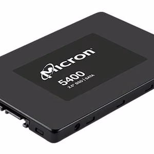 Micron 5400 PRO 240 GB 2,5" SSD, Serial ATA III, 3D TLC NAND