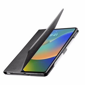 Чехол Cellularline Folio для iPad Pro 11" (2020–2022), чёрный
