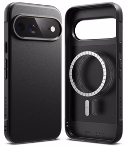 Ringke Onyx MagSafe ümbris mudelile Google Pixel 11 Pro XL – must