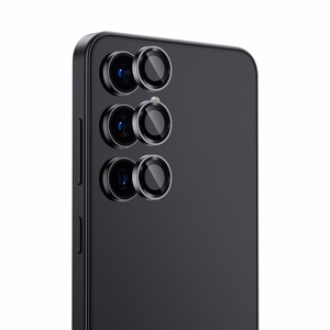 Benks Tempered glass Glass Warrior Sapphire Lens Protector on camera jaoks Samsung Galaxy S24 Ultra (lens 5 pieces)