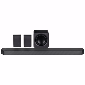 Samsung HW-Q930F/EN soundbar must 9.1.4 kanalit 580 W