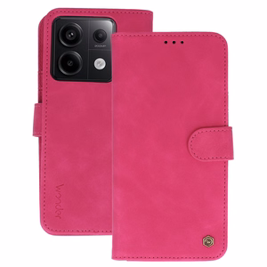 Wonder Fancy Ümbris jaoks Xiaomi Redmi Note 13 Pro 5G fuchsia