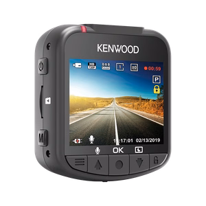 Kenwood A100 autokaamera