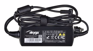 Autolaadija jaoks laptop Akyga AK-ND-43 (19V / 4.74A 90W 5.5 x 1.7mm) ACER 1.2m