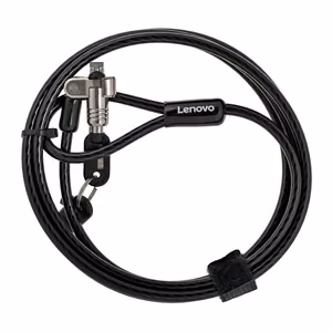 Lenovo 4Z10P40247 kaabellukk must 1,8 m
