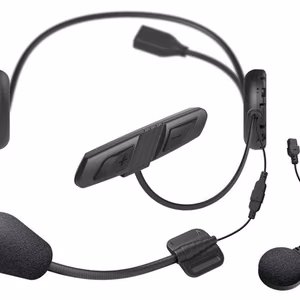 Sena 3SPLUS-WB-10 Mootorratta intercom Bluetooth 400 m Must