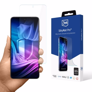 POCO F7 Pro/F7 Ultra – 3mk Silky Matt Pro telefoni ekraanikaitse