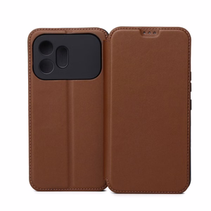 Smart Touch ümbris mudelile Honor 600, pruun