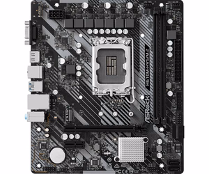Asrock H610M-HVS/M.2 R2.0 emaplaat Intel H610 LGA 1700 micro ATX