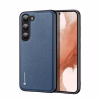 Phone Ümbris Dux Ducis "Fino" jaoks Samsung S916 S23 Plus Sinine