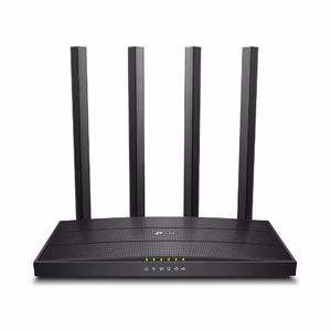 TP-Link Archer C6U wireless router Gigabit Ethernet Dual-band (2.4 GHz / 5 GHz) must