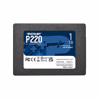 SSD kettad
