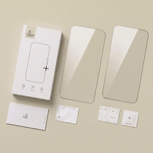 Tech-Protect Glass Fit+ karastatud klaas, 2 tk, Samsung Galaxy S26 FE