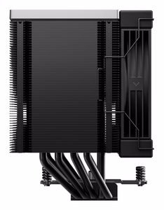 DeepCool AK500 G2 protsessori õhkjahutus 12 cm must 1 tk