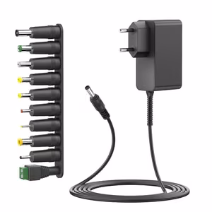 Universaalne toiteplokk 30W: 12V, 2.5A