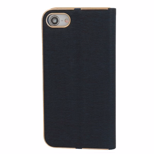 Vennus Book Case with frame for Xiaomi Redmi 10A navy