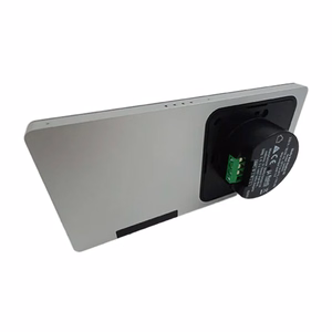 Shelly Wall Display X2 WiFi/BLU (valge)