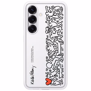 Samsung Flipsuit Ümbris EF-MS936CWEGWW jaoks Samsung Galaxy S25+ - valge