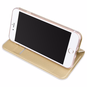 Dux Ducis Skin Pro Ümbris jaoks Iphone 12 Pro Max kuldne