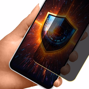 Samsung Galaxy M36 – 3mk Silky Matt Privacy privaatsusfilter