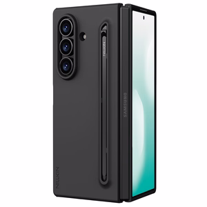 Nillkin Flex Pure Fold Ümbris jaoks Samsung Galaxy Z Fold 7 with S Pen Space - Must