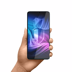 Umidigi Note 90 – 3mk Silky Matt Pro telefoni ekraanikaitse