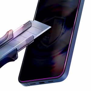 3mk HardGlass Max Privacy 9H karastatud klaas privaatsusfiltriga iPhone 15 Pro