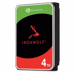 SEAGATE 4TB NAS HDD ST4000VN006