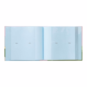 Moomins fotoalbum 200 fotole, 10 × 15 cm