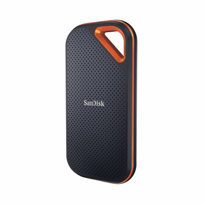 SanDisk Extreme PRO Portable 1 TB USB Type-C 3.2 Gen 2 must kaasaskantav SSD