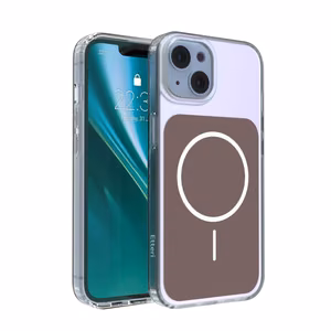 Etteri Hidden Pearl чехол для iPhone 14 6,1" коричневый