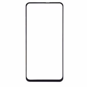 Välimine ekraanistikkel Samsung A606 A60 2019 jaoks, must, HQ