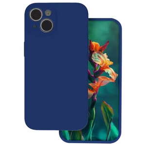 Silicon ümbris for iPhone 17 Pro Max 6,9" sinine atlantic