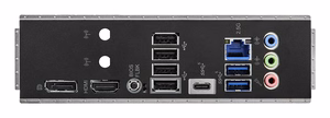 Asrock B650M-HDV/M.2 emaplaat AMD B650 Socket AM5 micro ATX