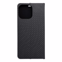 LUNA Book Carbon jaoks IPHONE 16 Pro Max must