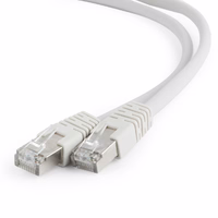Gembird PP6A-LSZHCU-20M networking cable hall Cat6a S/FTP (S-STP)