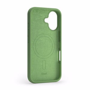 Etteri Silicone Mag ümbris iPhone 16 Plus 6,7" heleroheline