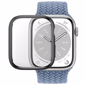PanzerGlass Full Body ümbris jaoks Apple Watch 7 41mm - must