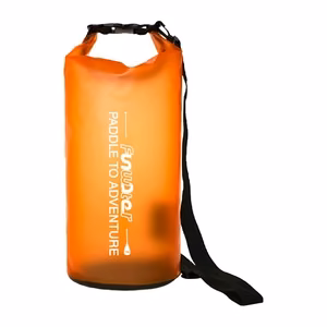 FunWater 10 l veekindel kuivkott, oranž
