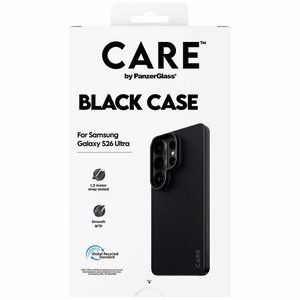 CARE by PanzerGlass TPU ümbris Samsung Galaxy S26 Ultra must
